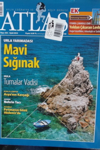 Atlas Dergisi 2012 / 234