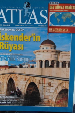 Atlas Dergisi 2012 / 235