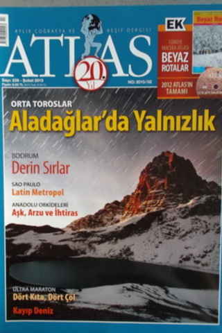 Atlas Dergisi 2013 / 239