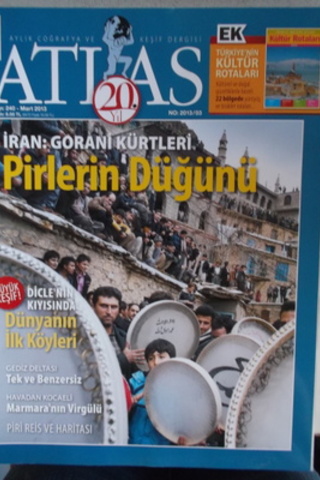 Atlas Dergisi 2013 / 240