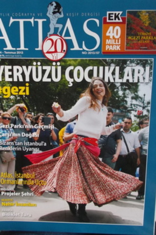 Atlas Dergisi 2013 / 244