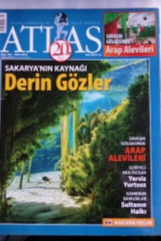 Atlas Dergisi 2013 / 247
