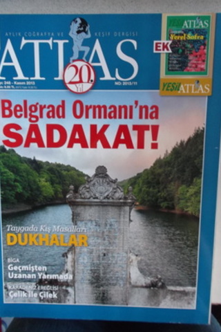 Atlas Dergisi 2013 / 248