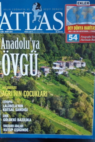Atlas Dergisi 2014 / 252