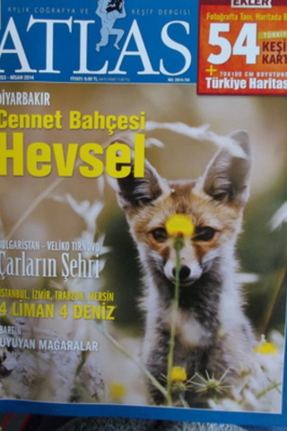 Atlas Dergisi 2014 / 253