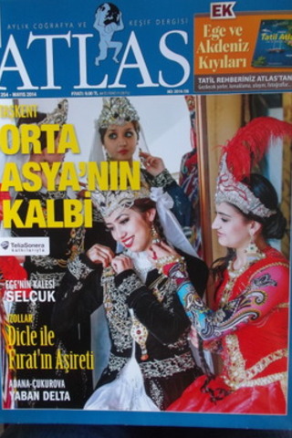 Atlas Dergisi 2014 / 254