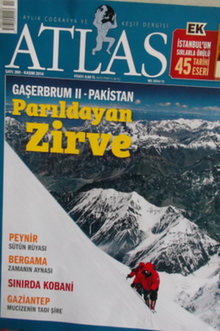 Atlas Dergisi 2014 / 260