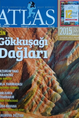 Atlas Dergisi 2015 / 262