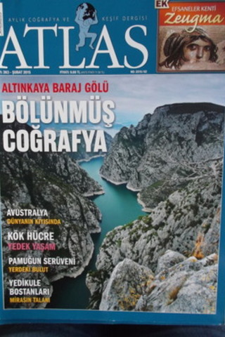 Atlas Dergisi 2015 / 263