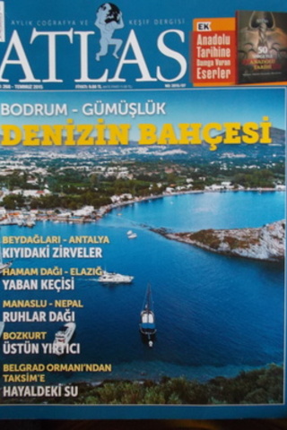 Atlas Dergisi 2015 / 268