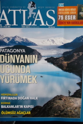 Atlas Dergisi 2015 / 270