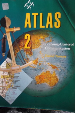 Atlas 2 David Nunan