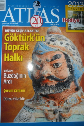 Atlas Dergisi 2013 / 238