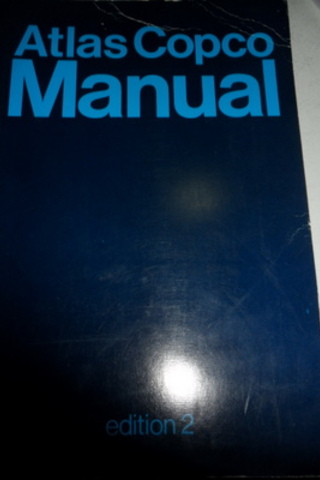 Atlas Copco Manual