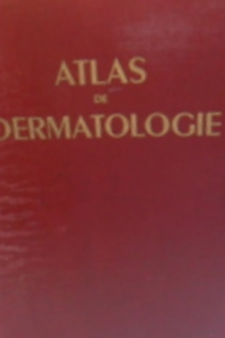 Atlas de Dermatologie 5 Cilt (Dermatoloji Atlası) Pierre De Graciansky