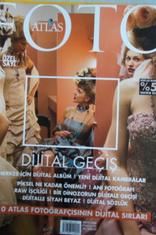 Foto Atlas Özel Sayı