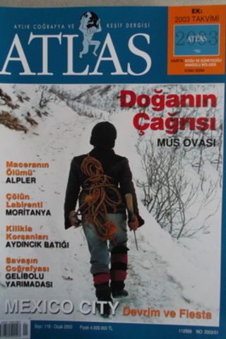 Atlas Dergisi 2003 / 118