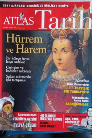 Atlas Tarih 2011 / 05