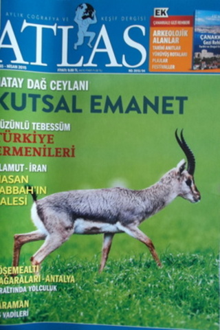 Atlas Dergisi 2015 / 265