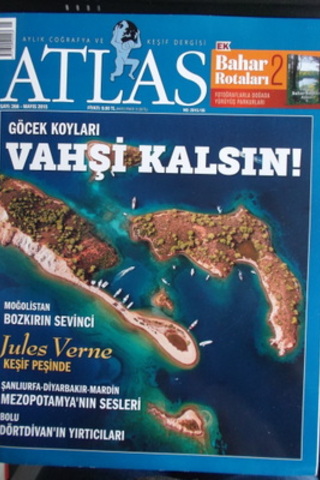 Atlas Dergisi 2015 / 266