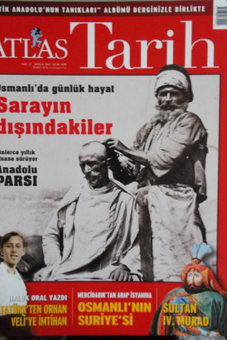 Atlas Tarih 2015 / 37