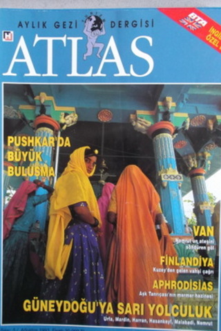 Atlas Dergisi 1993 / 5