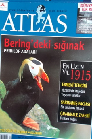 Atlas Dergisi 2001 / 97