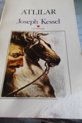 Atlılar* Joseph Kessel