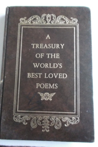 ATreasury Of The World's Best Loved Poems