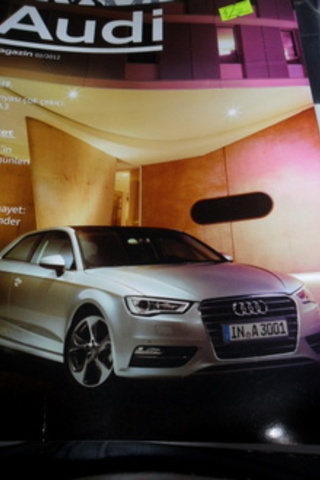 Audi Magazin 2012 / 02