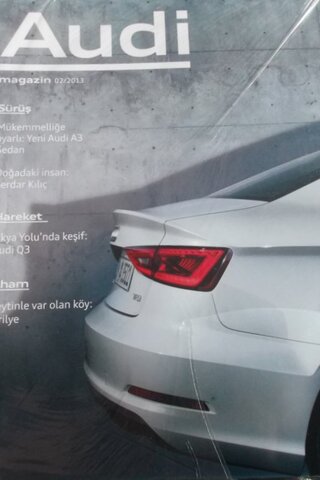 Audi Magazin 2013 / 02