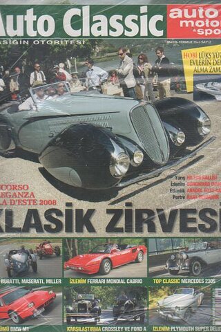 Auto Classic 2008 / 2