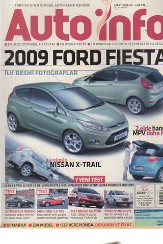 Auto İnfo 2008 / 3