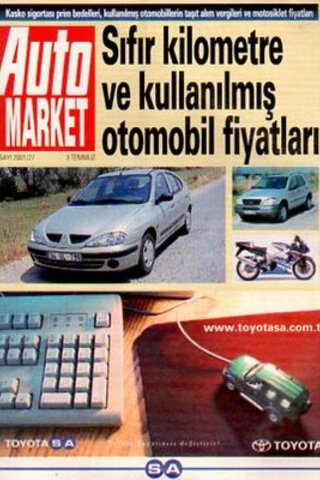 Auto Market 2001 / 27