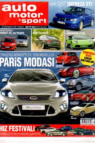 Auto Motor & Sport 2006 / 2
