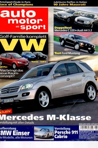 Auto Motor Und Sport 2004 / 26