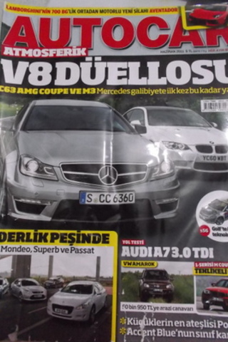 Autocar 2011 / 68