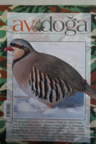 Av Doğa 2003 / 5