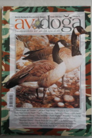 Av Doğa 2003 / 7