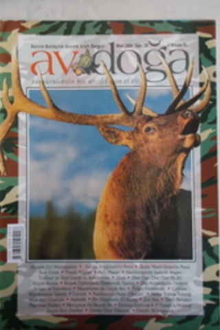 Av Doğa 2004 / 10