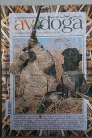 Av Doğa 2004 / 13