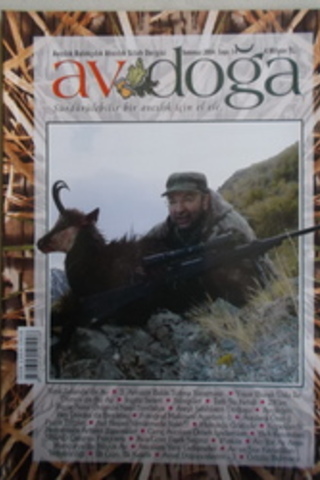 Av Doğa 2004 / 14
