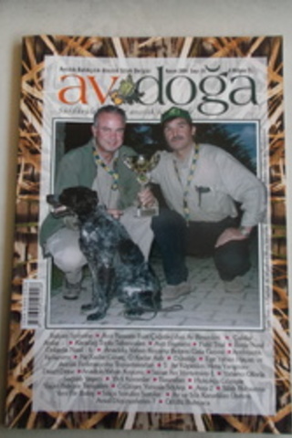 Av Doğa 2004 / 18