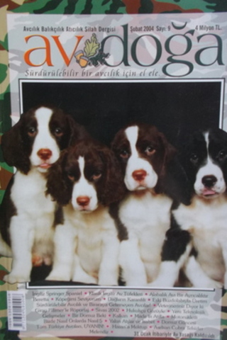 Av Doğa 2004 / 9