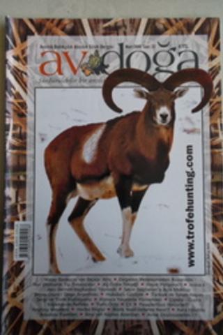 Av Doğa 2005 / 22