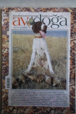Av Doğa 2005 / 29