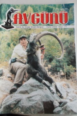 Av Günü 2002 / 71
