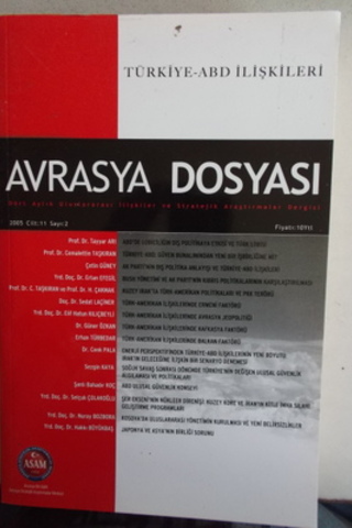 Avrasya Dosyası