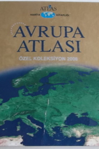 Avrupa Atlası