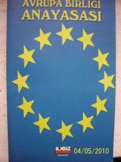Avrupa Birliği Anayasası